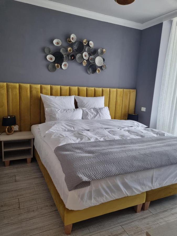 Sky Cloud Apartments Timisoara Bagian luar foto